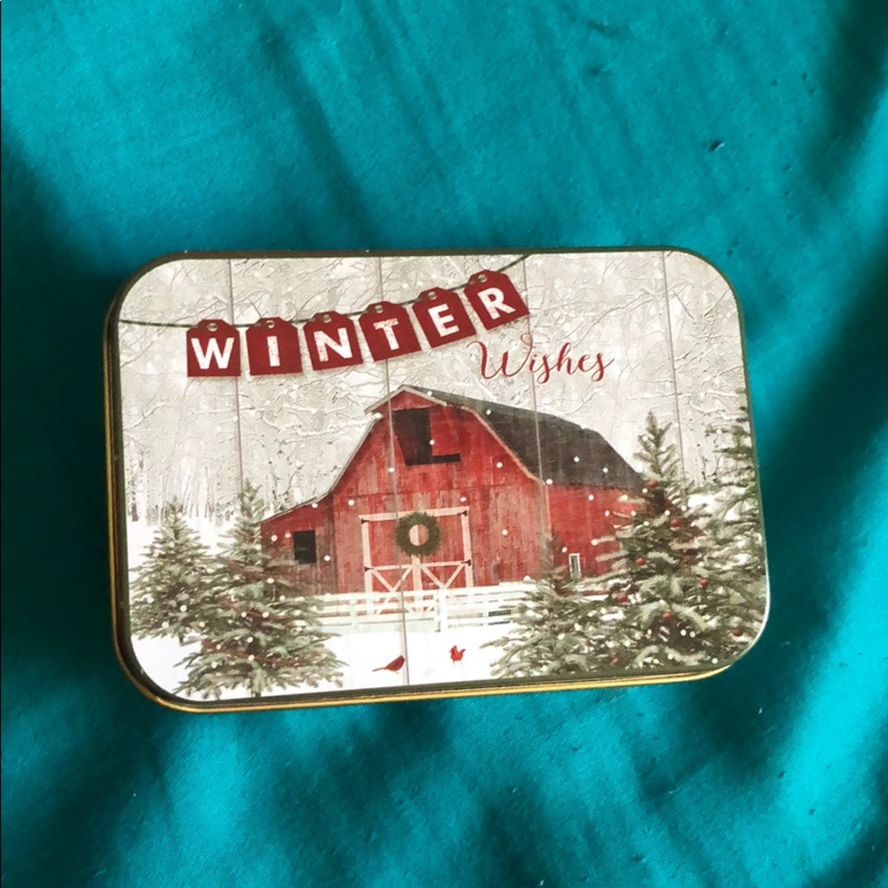 Christmas gift box